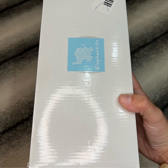 Elephantito Claire Patent Leather Steel Flats - Picture 9 of 9